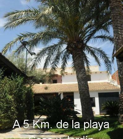 Sun & Palm Trees Apartman Balsares Kültér fotó