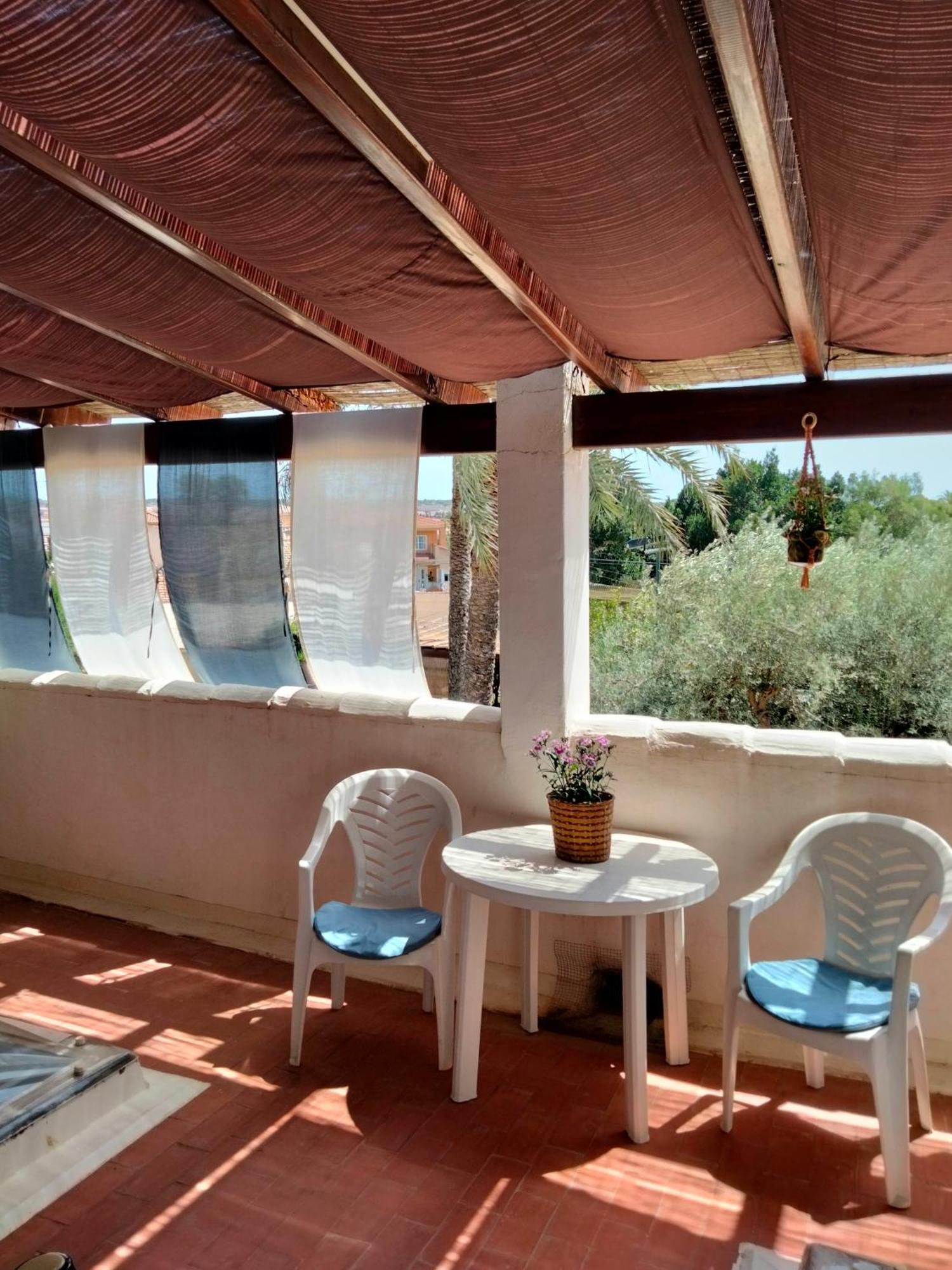 Sun & Palm Trees Apartman Balsares Kültér fotó
