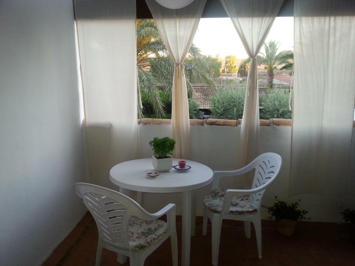 Sun & Palm Trees Apartman Balsares Kültér fotó
