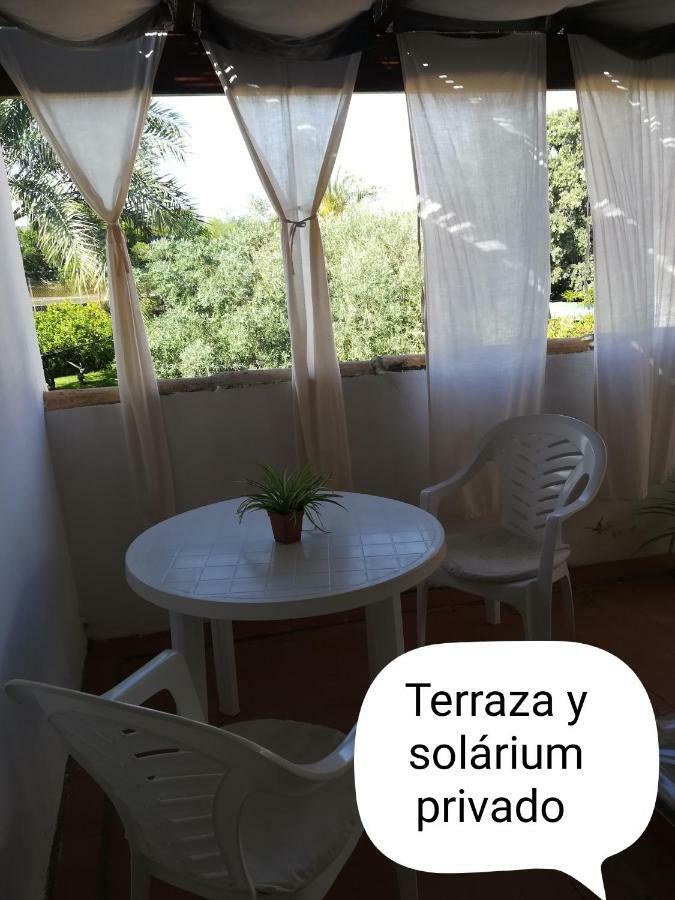 Sun & Palm Trees Apartman Balsares Kültér fotó